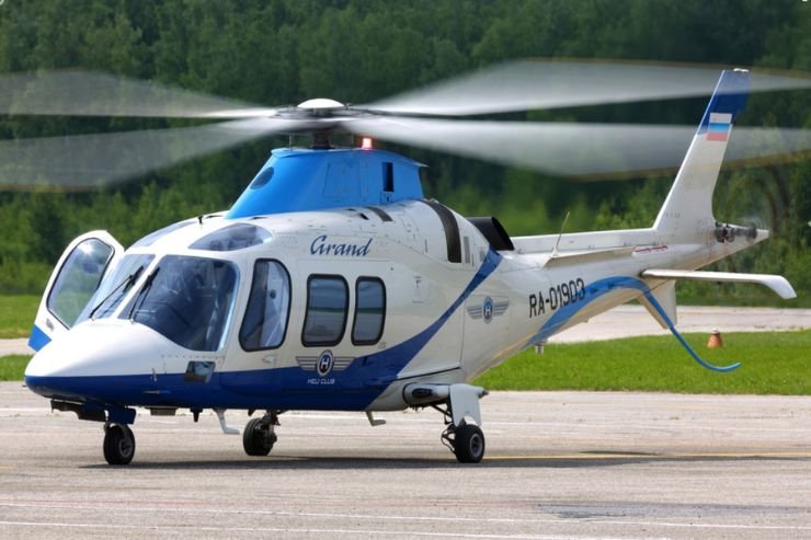 Agusta A109