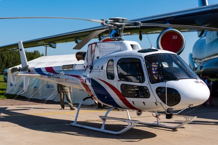 Airbus H125