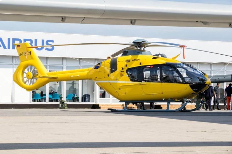 Airbus H135