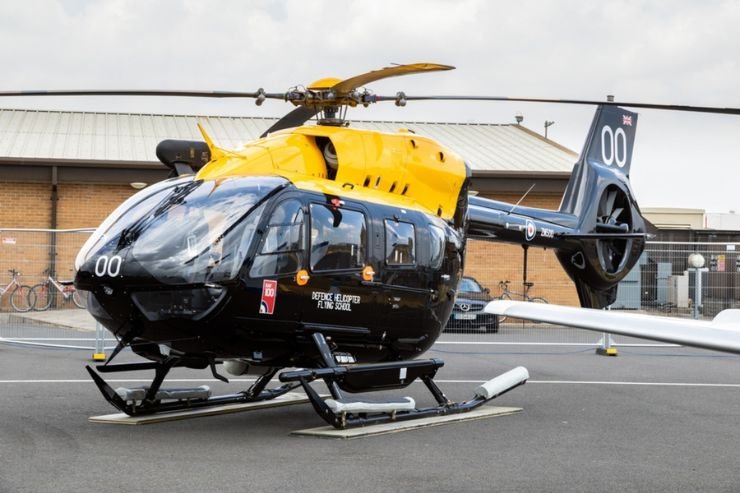 Airbus H145