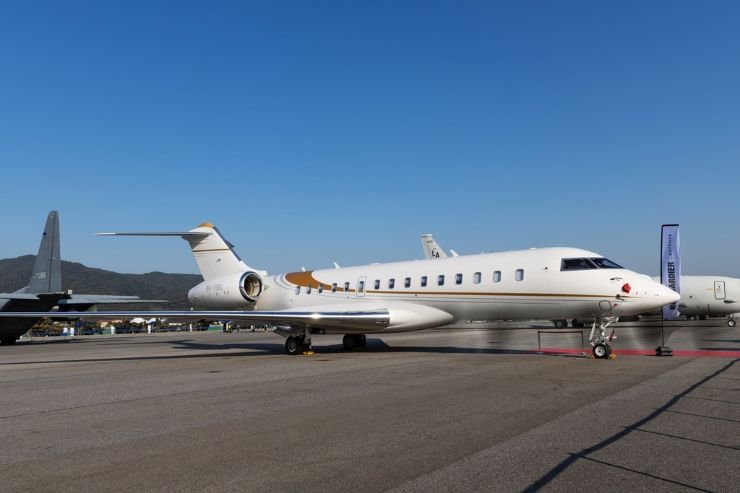 Bombardier Global Express 6000 & 6500