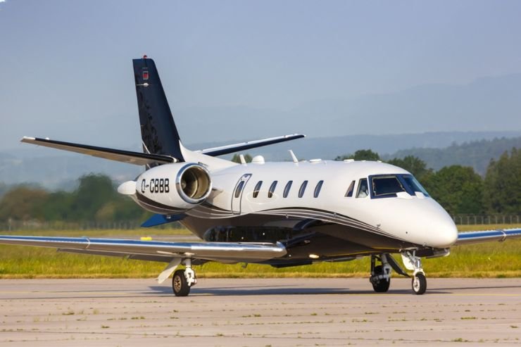 Cessna Citation 560XLS