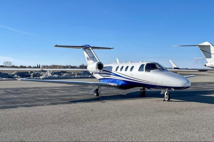 Cessna Citation CJ1 & CJ1+