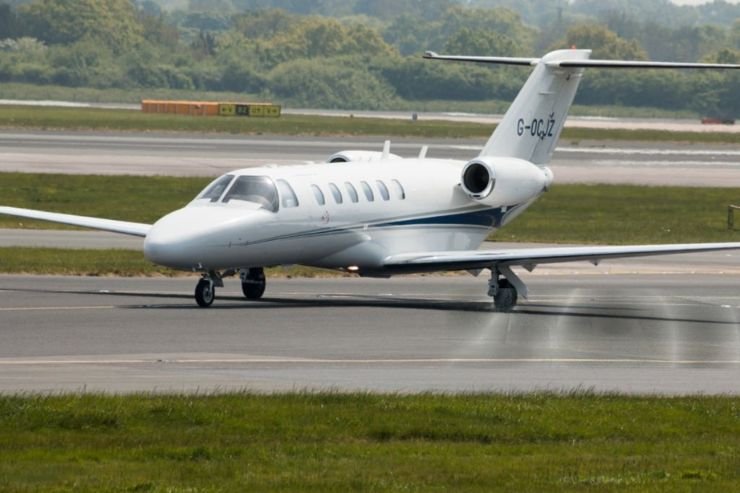 Cessna Citation CJ2 & CJ2+