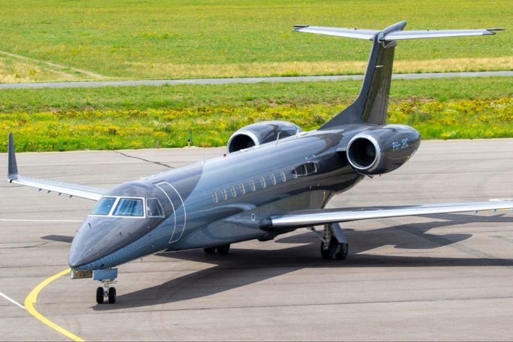 Embraer Legacy 600